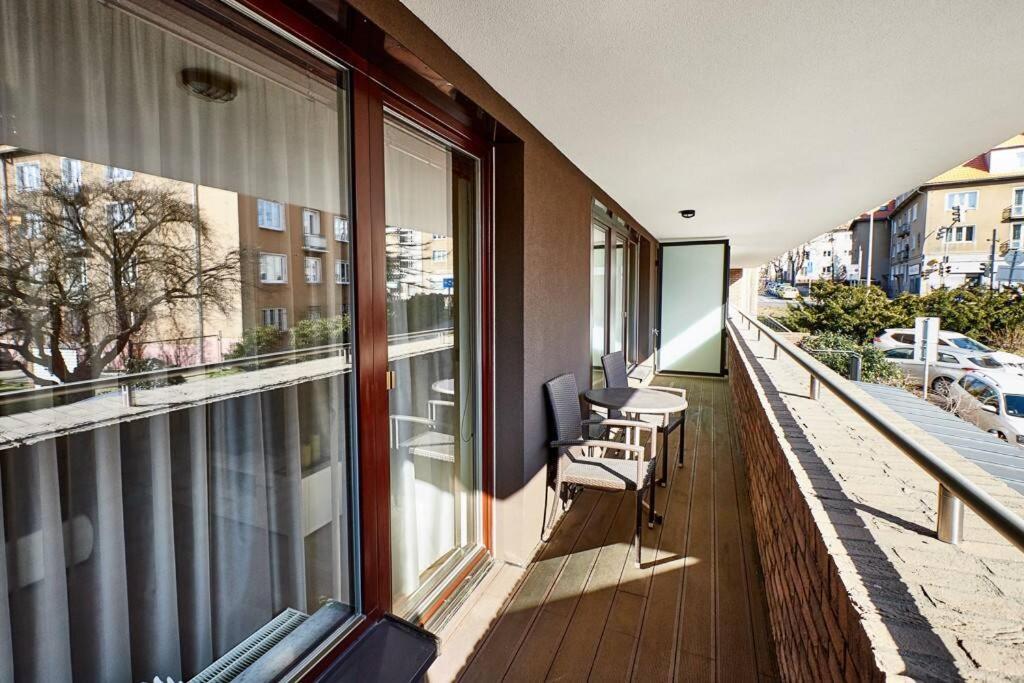 Luxury Apartment In Prague And Free Parking Buitenkant foto